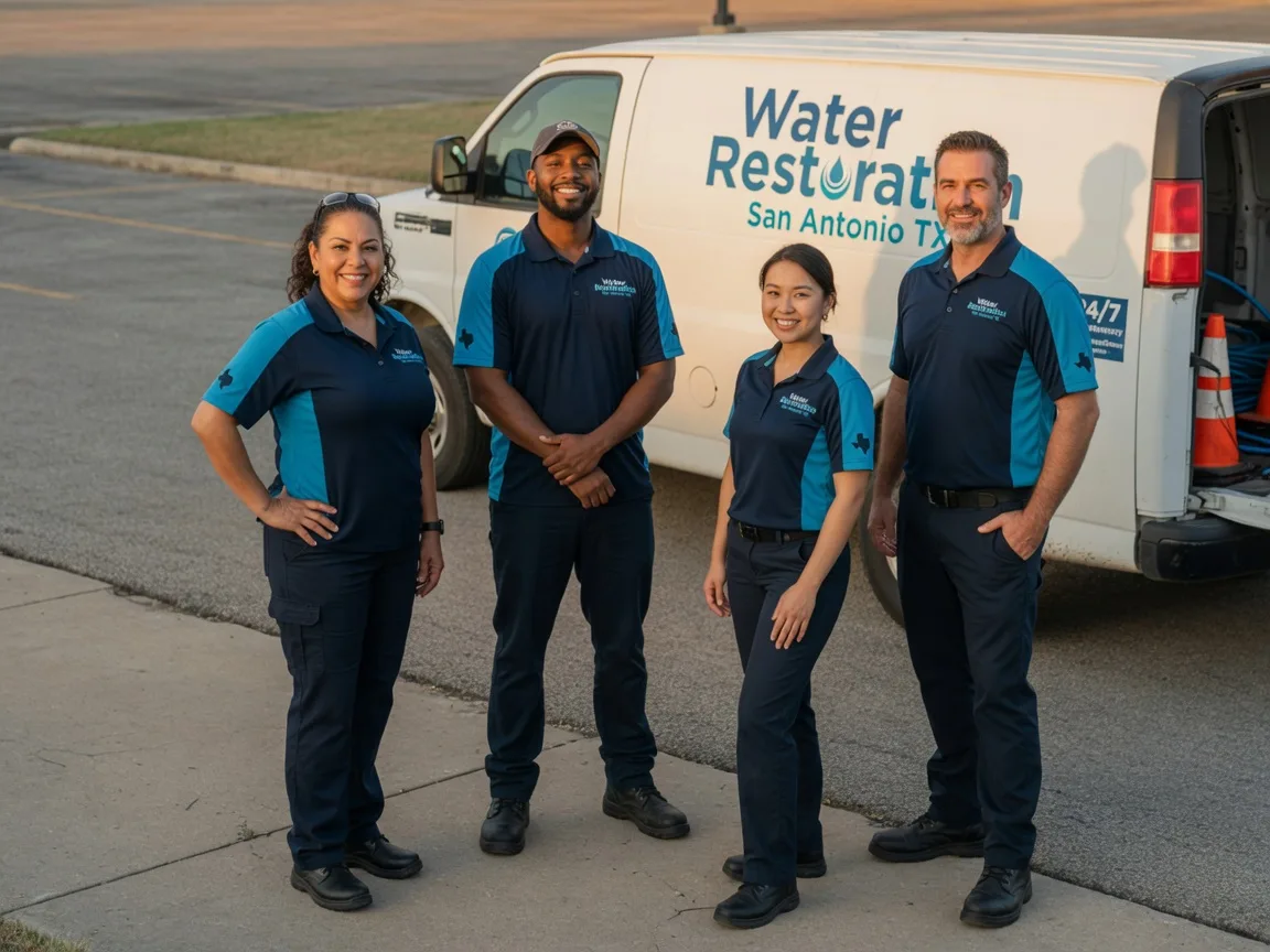 Water Damage Repair company in Algoma, MS