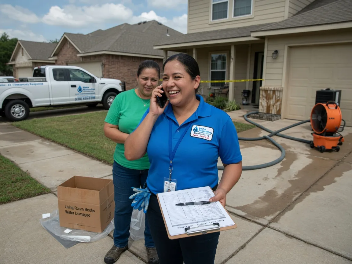 Water Damage Repair Algoma, MS FAQs